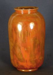 Vasos naranjas Ruskin (2)