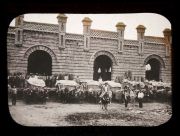 Fernandez. FOTOGRAFIAS de Argentina. Aquilino Fernandez 1880 - 1904. Positivos en placas de vidrio, algnas con fisuras.