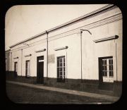 Fernandez. FOTOGRAFIAS de Argentina. Aquilino Fernandez 1880 - 1904. Positivos en placas de vidrio, algnas con fisuras.