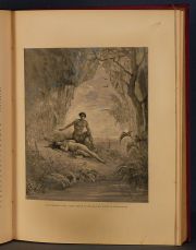 Milton, John 'PARAISO PERDIDO', Ej. 671 fdo por L. Lugones. Edic. Centurion. 1 Vol.