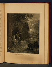 Milton, John 'PARAISO PERDIDO', Ej. 671 fdo por L. Lugones. Edic. Centurion. 1 Vol.