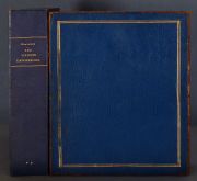 Laclos:Les Liaisons Dangereuses' , 2 vol encuad.+ 2 vol. rst. + 1 dibujo + 2 placas grabadas.