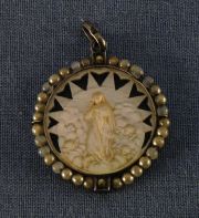Medalla de Virgen