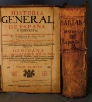 Mariana, Historia General de España. 2 Vol.