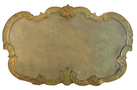 Espejo de pared Veneciano