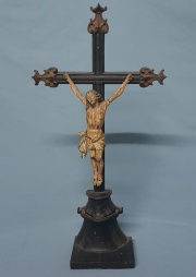 Talla Cristo Crucificado -27-