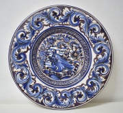 Platos grandes, cerámica Portuguesa-178-