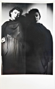 HEINRICH ANNEMARIE, fotografía artística de BERTA SINGERMAN.