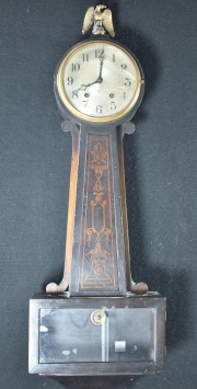 Reloj Banjo de pared Gilbert (429) 75 cm.