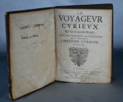 LE VOYAGEUR CURIEUX 1 vol. 24 x 19 cm.