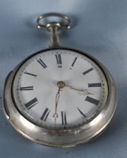 Reloj de Bolsillo Irlandés, James Frost. Antiguo. (550).