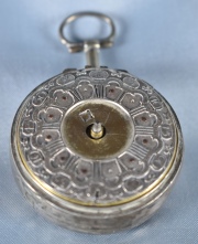 Reloj de Bolsillo Inglés J. Johnson. Averías y faltantes. (565).
