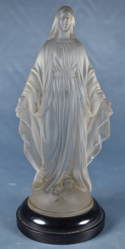 Imagen de La Virgen, Etling, France, 83 .Faltantes