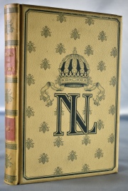 DE SAINT-AMAND, Imbert: NAPOLEON III, Barcelona, Montaner y Simn, 1898. 4 vol.